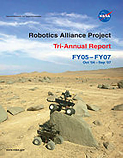 Robotics Alliance Project
