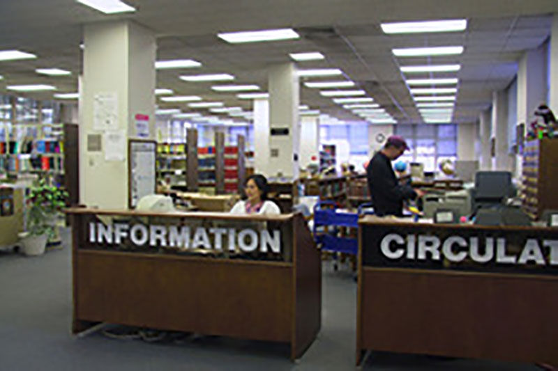 Library