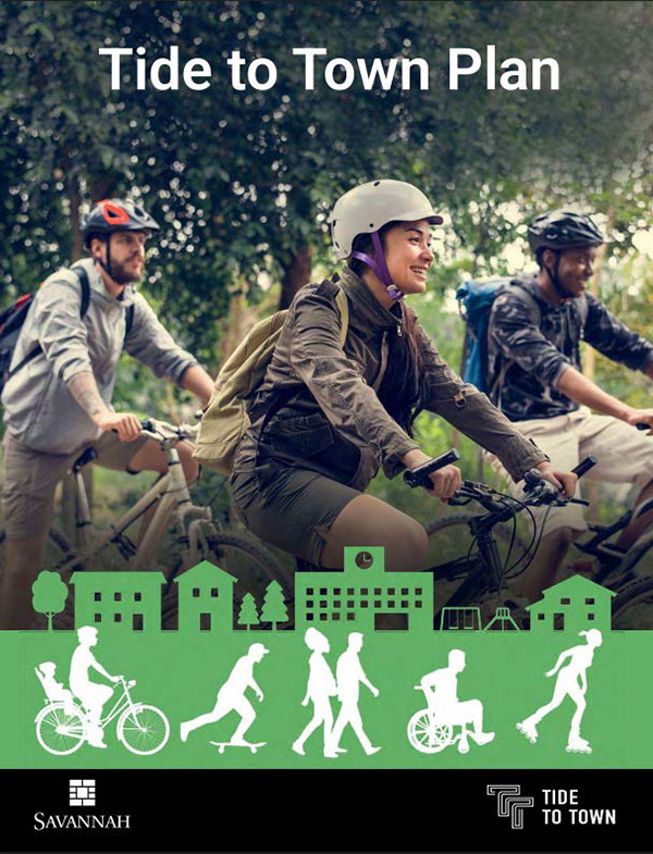 Tide to Town Plan Cover Image