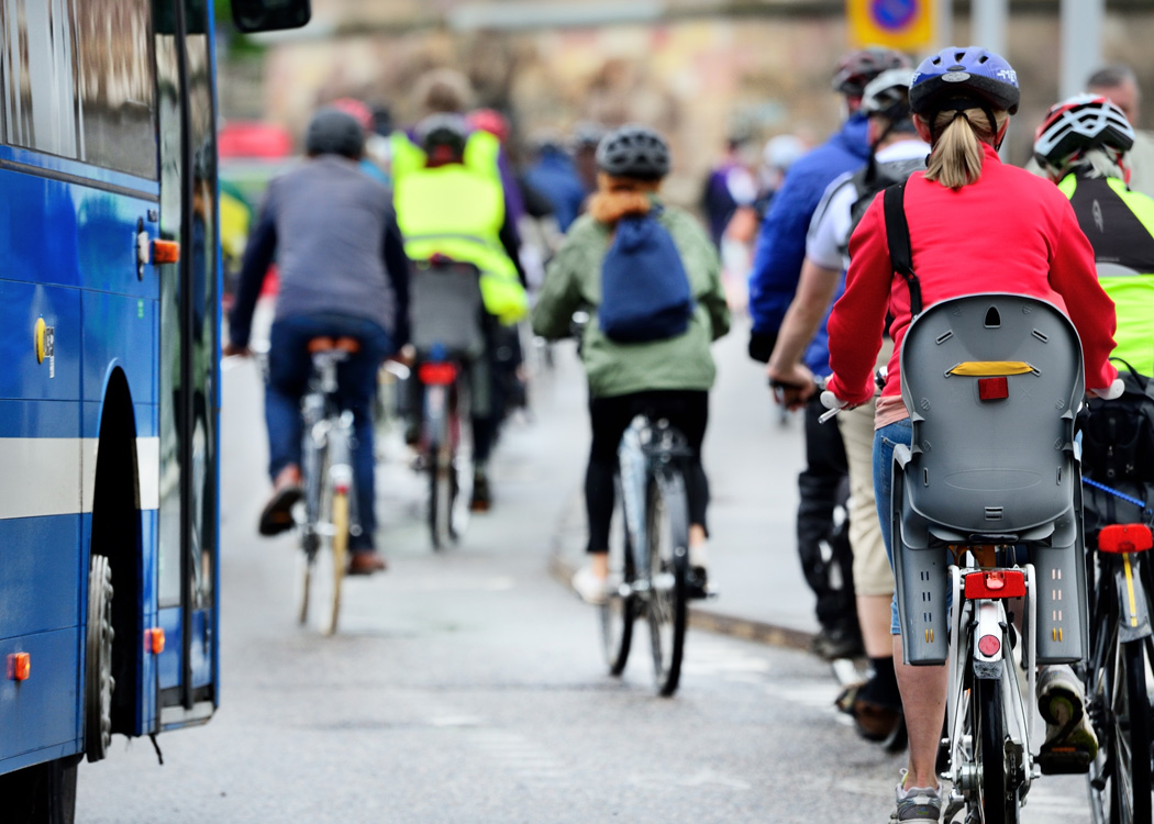 Transportation - Bike & Pedestrian