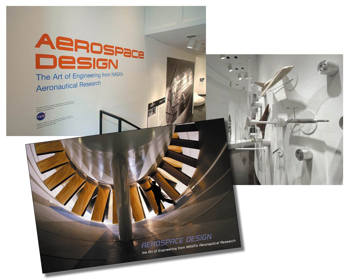 Aerospace Design, The Art of Engineering - The Art Institute of Chicago
