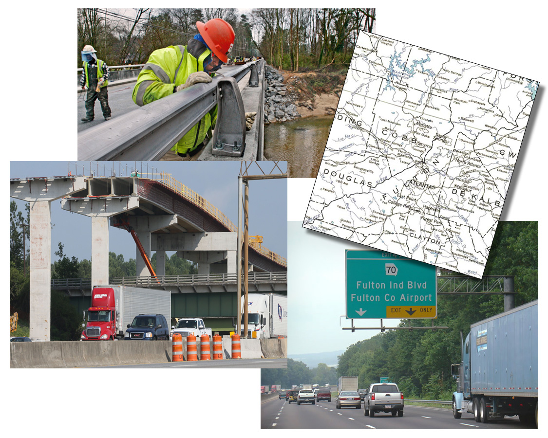 Transportation Capital Improvement Program - Fulton County, GA