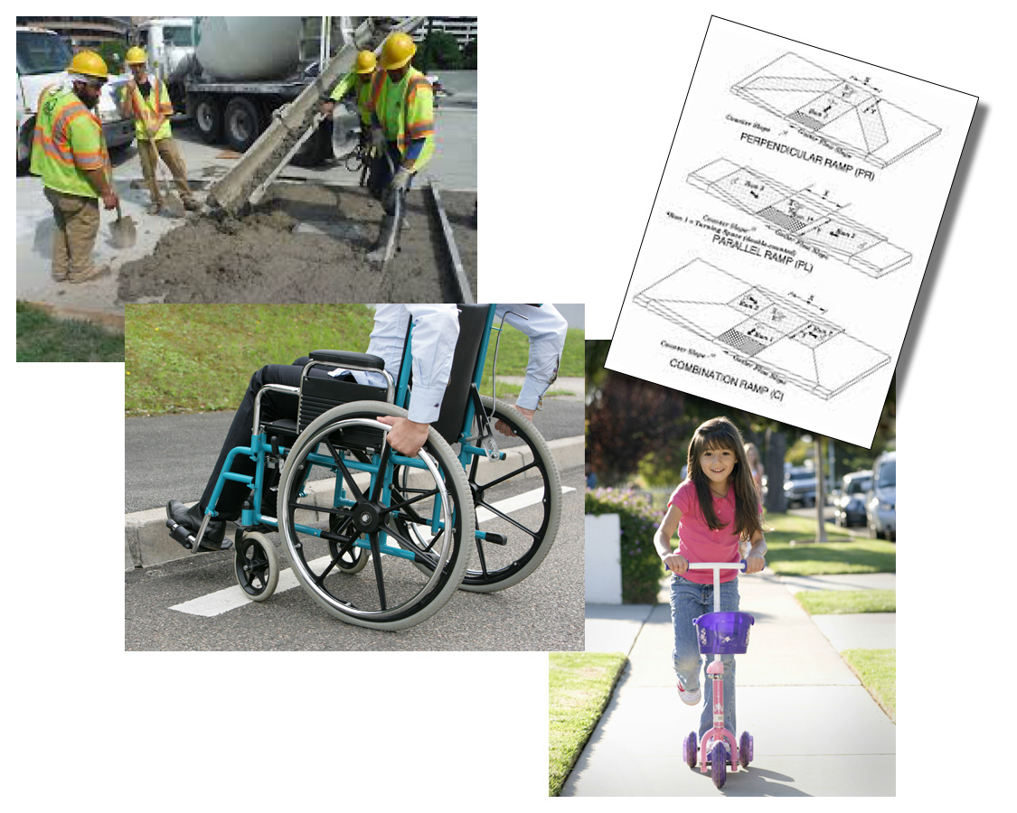 Sidewalk Improvement Program - City of Norcross, GA