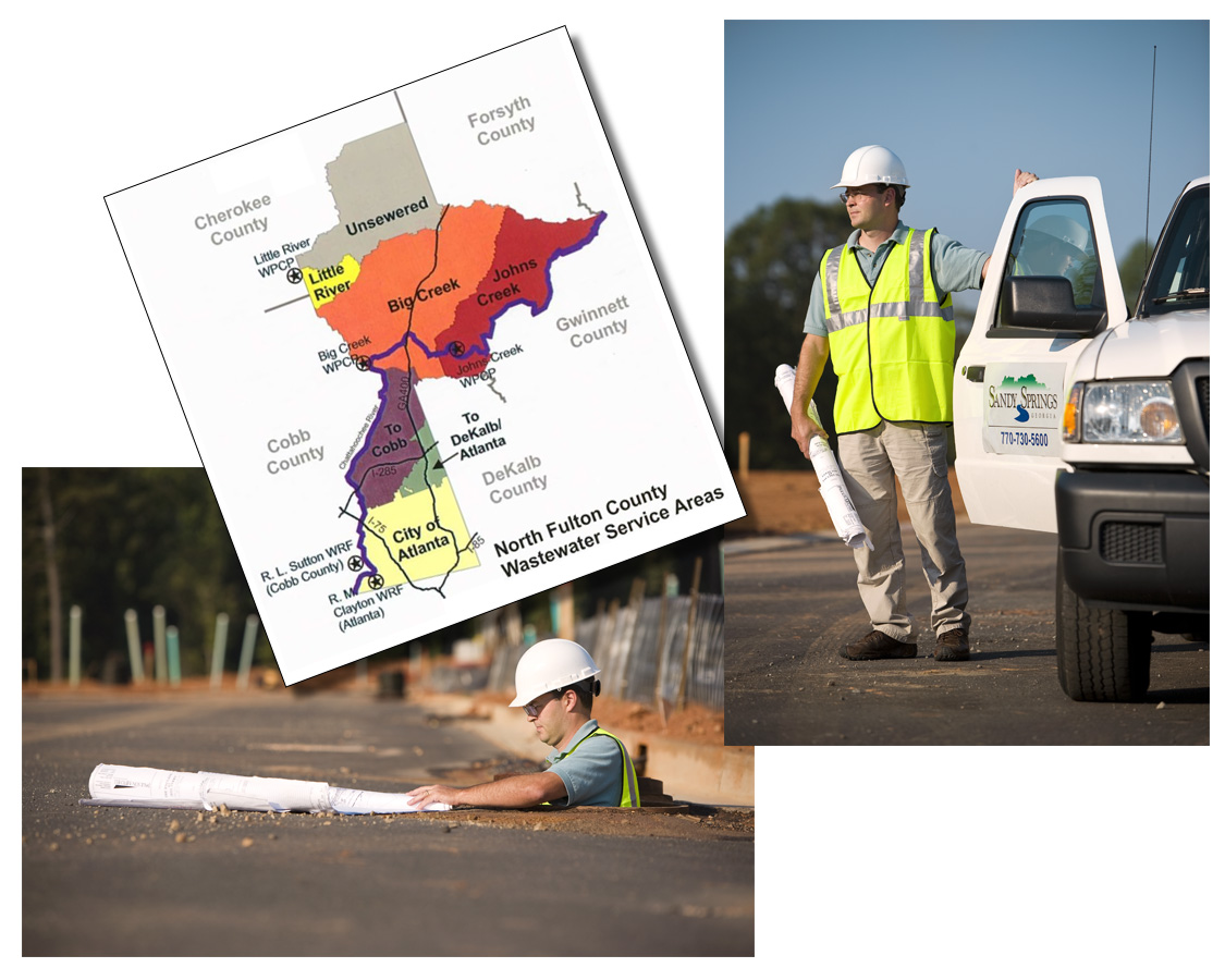 Land Development Services - Planning and Community Services Department, Fulton County, GA