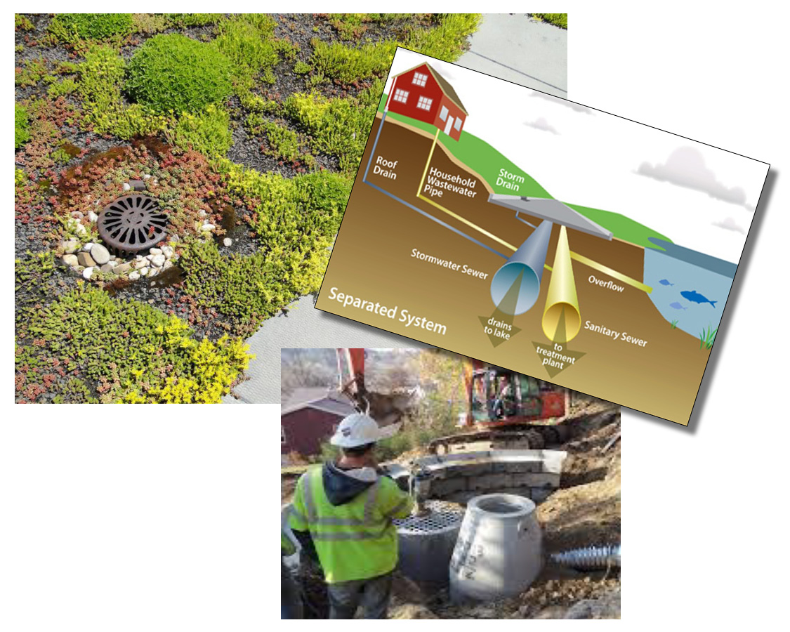Stormwater Mitigation and Coordination - City of Sandy Springs, GA