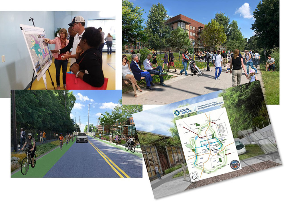 Atlanta BeltLine Master Plan Updates - City of Atlanta, GA