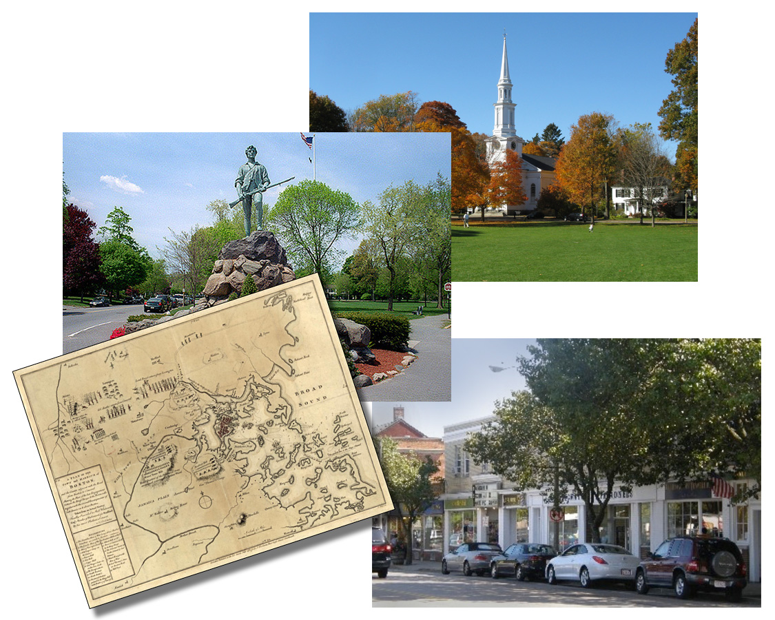 Vision 2020 and Strategic Plan - Town of Lexington, MA