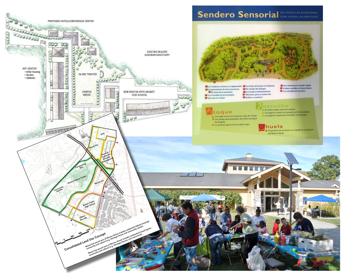 Boston State Hospital Master Plan - Massachusetts Division of Capital Asset Management, Boston, MA