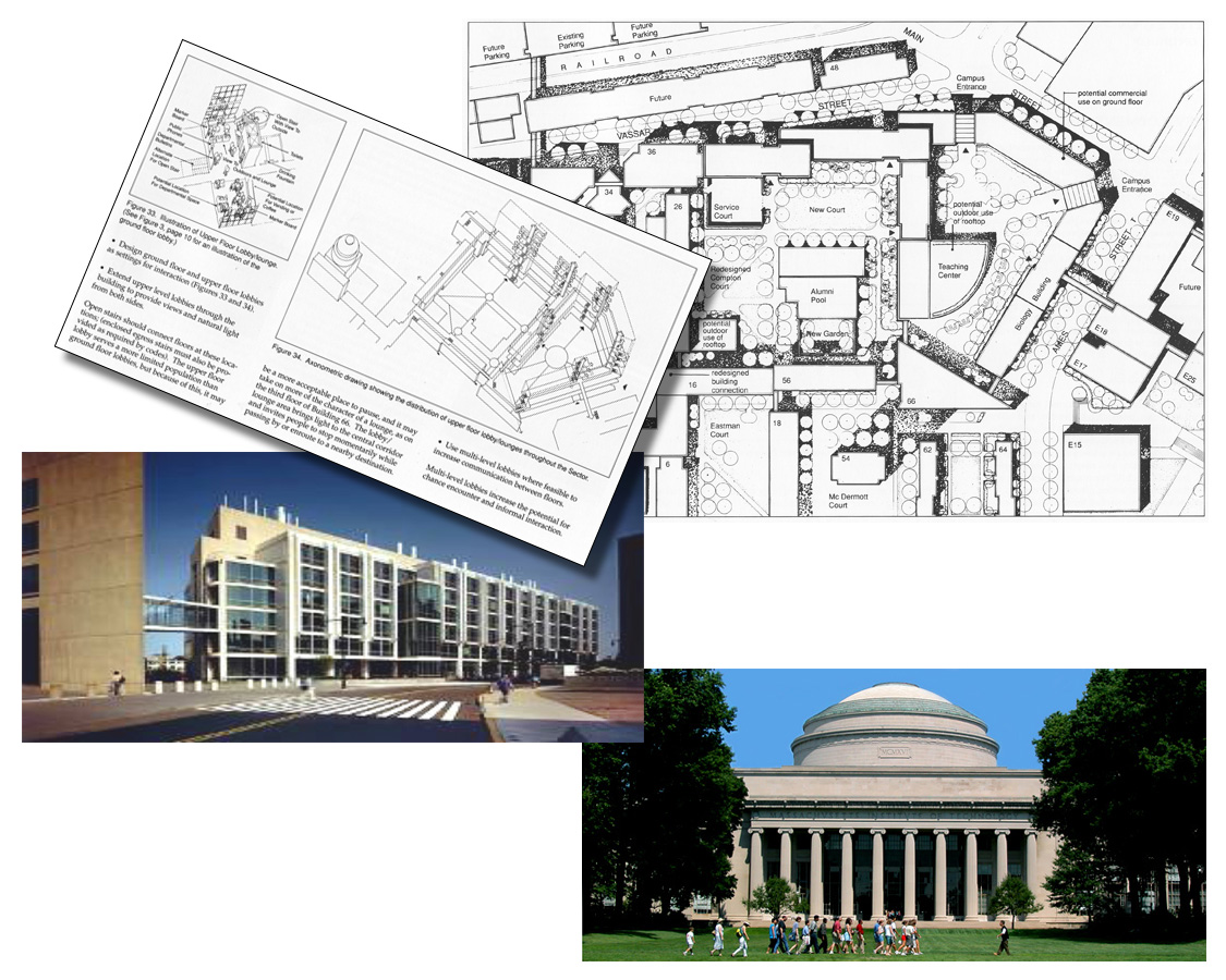 MIT Northeast Sector Campus Plan - Massachusetts Institute of Technology, Cambridge, MA