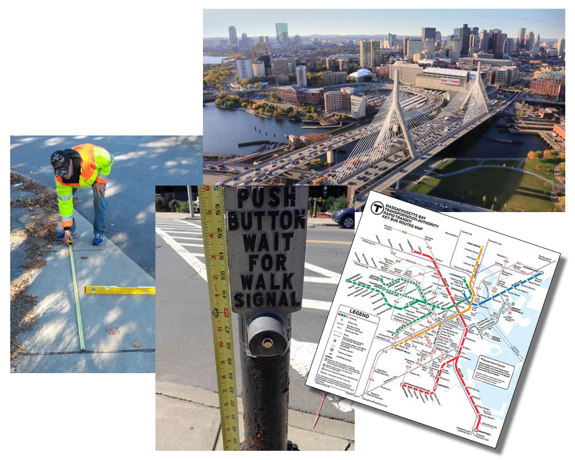 Program For Accessible Transportation Infrastructure - Massachusetts Bay Transportation Authority