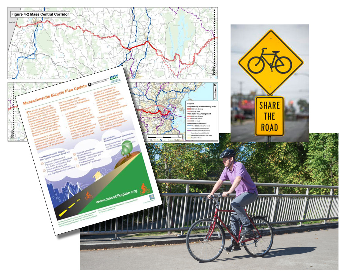 Statewide Bicycle Transportation Plan - Massachusetts Executive Office of Transportation