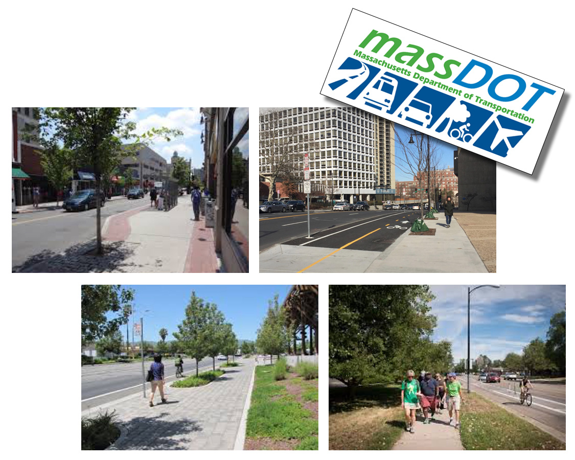 Statewide Pedestrian Plan - Massachusetts Executive Office of Transportation