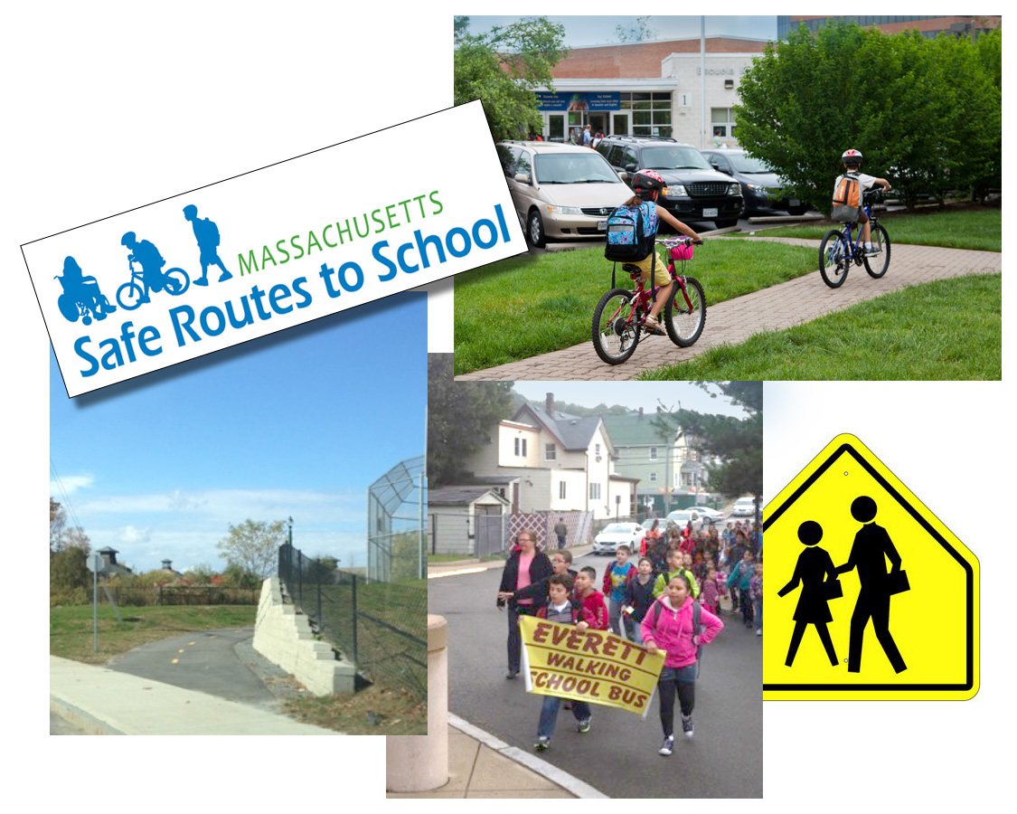 Safe Routes to School Program - Massachusetts Executive Office of Transportation