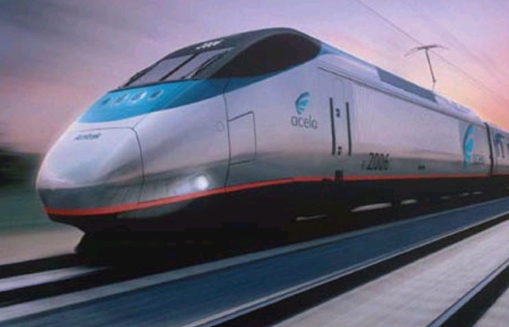 National Dialogue on High Speed Rail