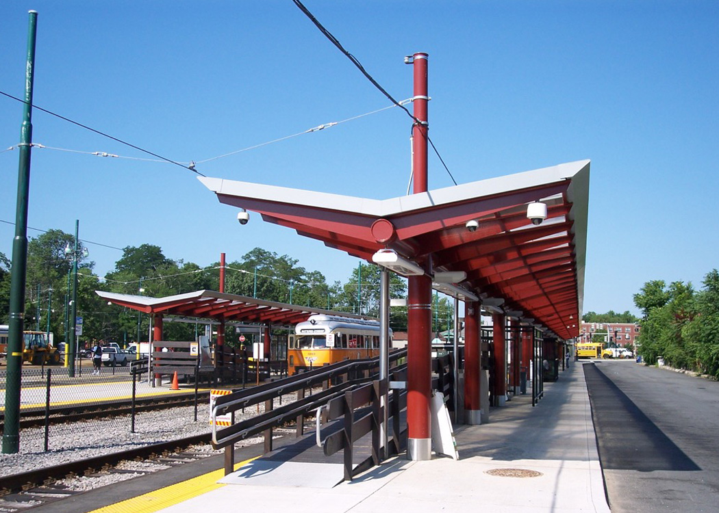 Fairmount Corridor Station Enhancements