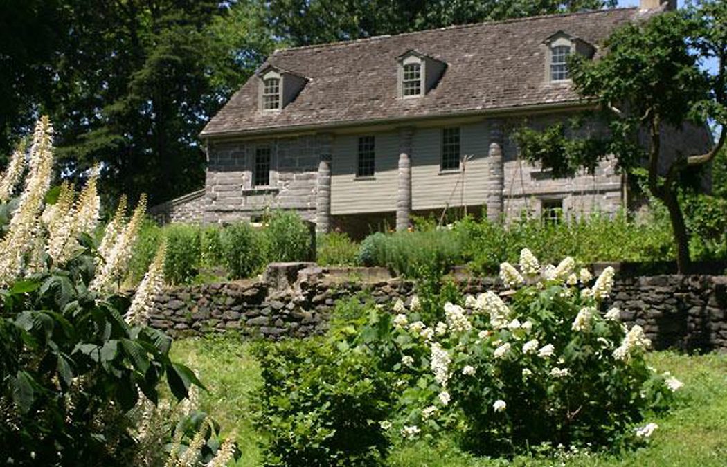 Bartram’s Garden Master Plan