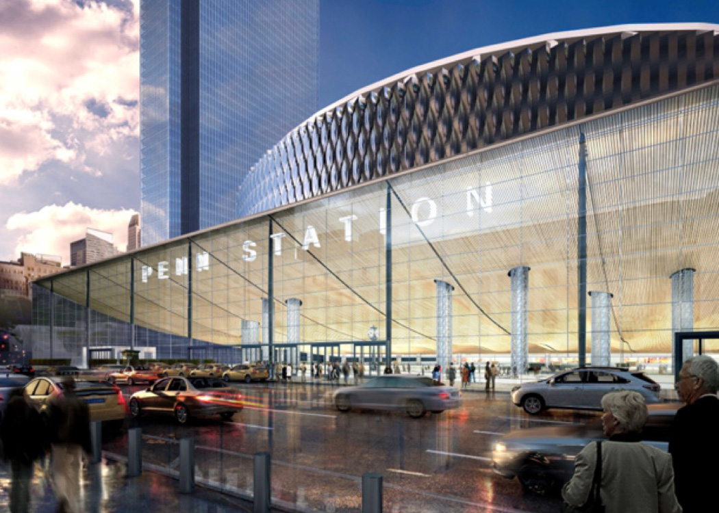 NYC Penn Station Redevelopment