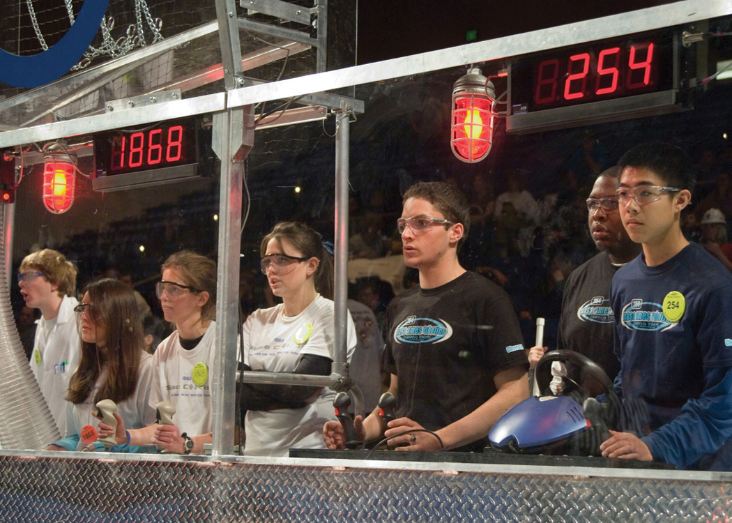 FIRST Robotics Competition