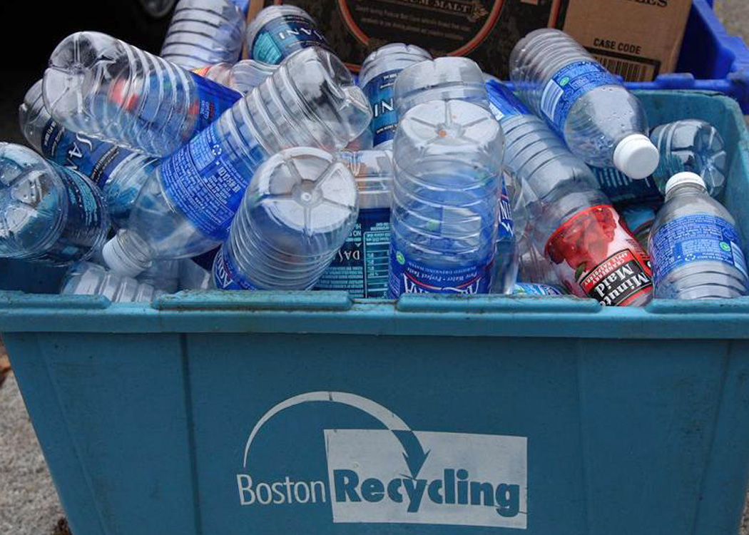 Boston Recycling Communications Campaign