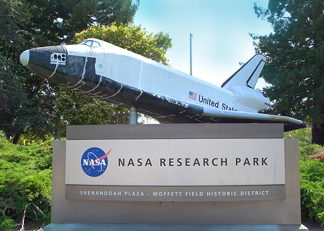Promotional Infographic (NASA Research Park)