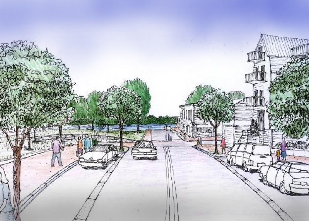 Onset Village Market Study & Streetscape Design