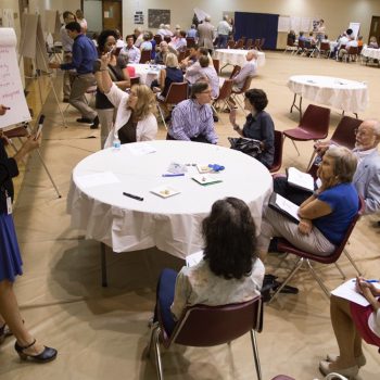 Planning, Visioning, and Community Development