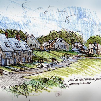 Military Housing Site Reuse