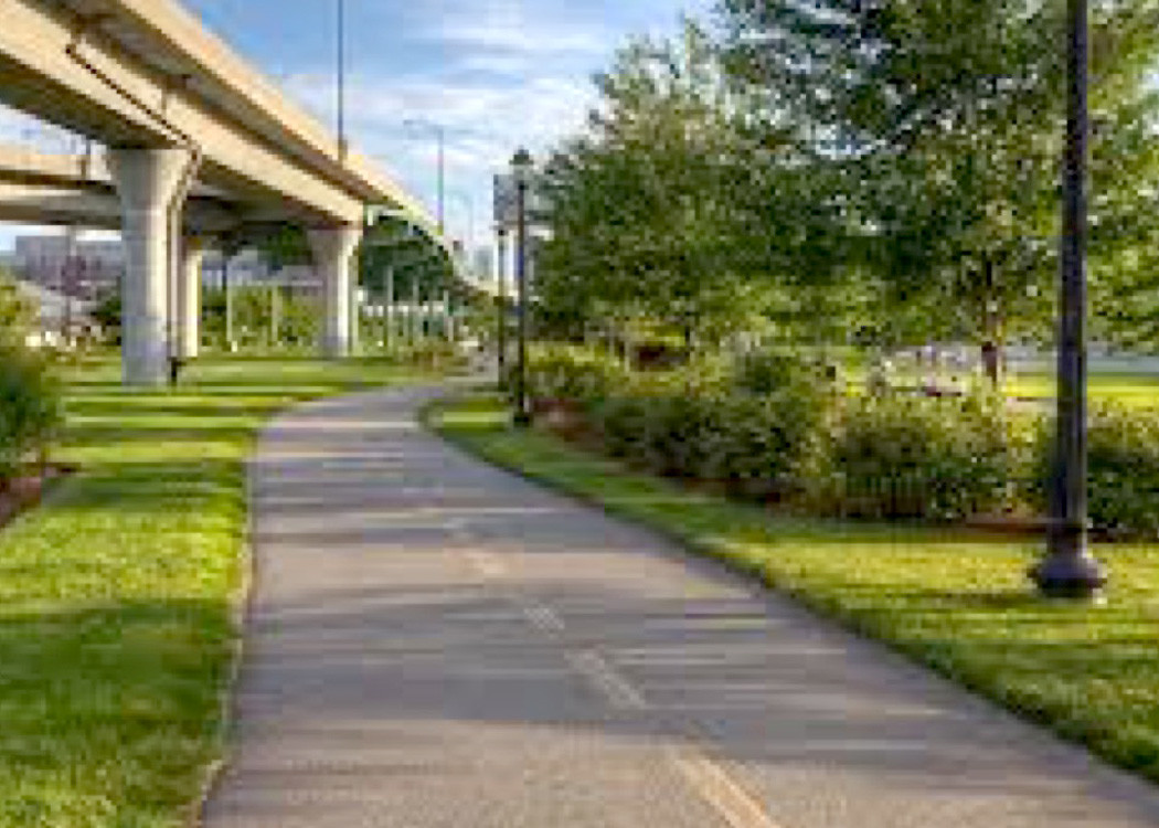 Bay State Greenway