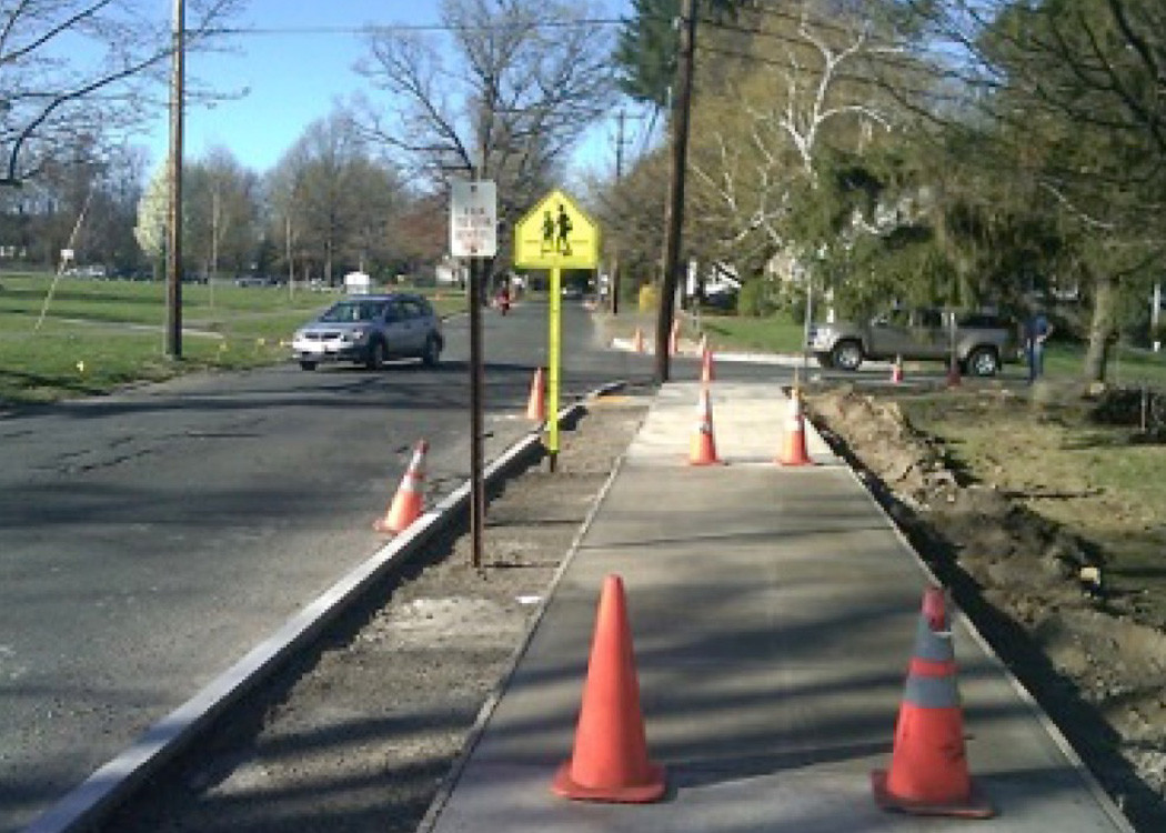 Safe Routes to School Program