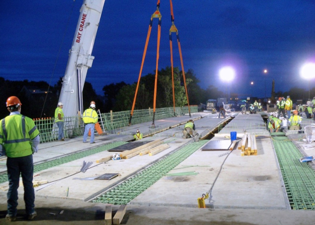 I-93 FAST14 Bridge Replacement Project