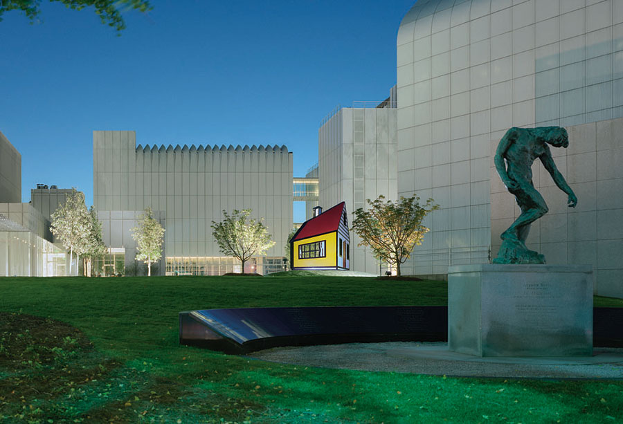 Woodruff Arts Center
