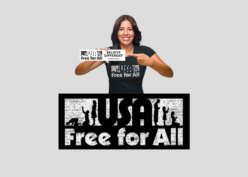 USA Free for All Campaign