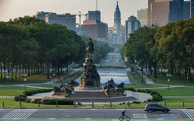 Improving the Ben Franklin Parkway demands smarts and art, not costly engineering