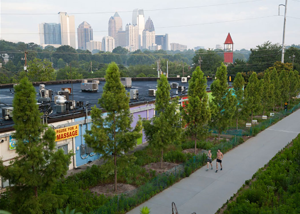 Atlanta BeltLine Master Plan Updates