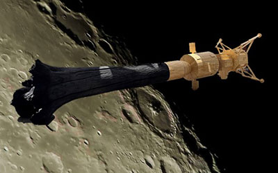 Fight or Flight: Space Colonization and the Future of Landscape Architecture